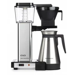 Moccamaster KBGT 741 silver rabljen