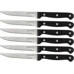 ILSA set nožev za zrezke 10,7 cm, 6 kosov