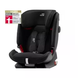 BRITAX ROMER Advansafix IV R (9-36kg) grey