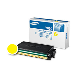 Samsung Toner CLP-Y660B YELLOW