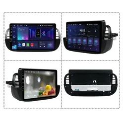 Kettz blenda za multimediju fiat 500 2007-2015 9 kt-5i14 ( 10F024 )