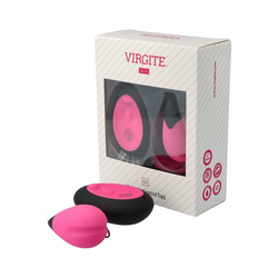 VIBRACIJSKI JAJČEK Virgite G1 Pink