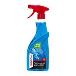 Odmrzovalnik 500ml PET-razpršilo SHERON