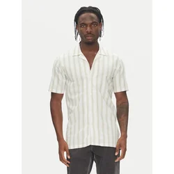 Lindbergh Srajca 30-203321 Bež Relaxed Fit