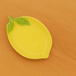Cute&Cool HOME dekorativni tanjir limun 15cm