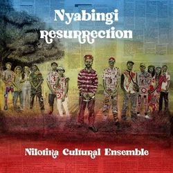 Nilotika Cultural Ensemble - Nyabingi Resurrection (2 LP)