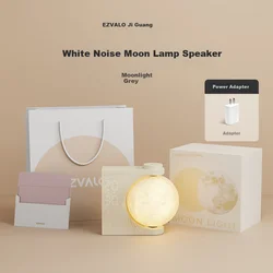 Ezvalo Bluetooth zvučnik i lampa, 1800mAh, Beli