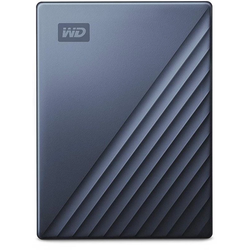 WESTERN DIGITAL My Passport Ultra, 2TB, USB-C, eksterni hard disk, plavi (WDBC3C0020BBL-WESN)