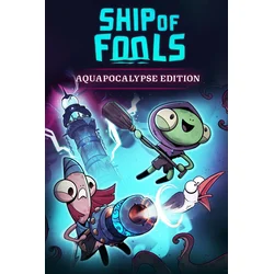 Ship of Fools - Aquapocalypse Edition (Xbox Series X|S) XBOX LIVE Key EUROPE