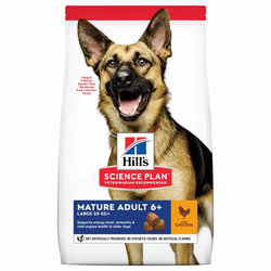 Hills Science Plan Suva hrana za pse Dog Large Breed Mature, Piletina, 14kg