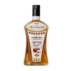 Arsenijević Mlađina rakija Jabuka Specijal 40% vol, 700ml