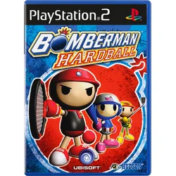 Bomberman Hardball (PS2) - rabljeno