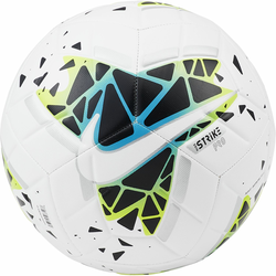 Nike STRK PRO, lopta za fudbal, bela