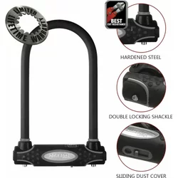 KLJUČAVNICA MSTER LOCK DPRO U-BAR
