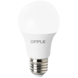 Opple LED sijalica, E27, 9W, 3000K, 5 Komada