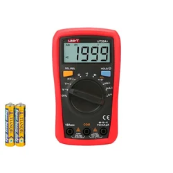 Blow 5015# ut33a+ uni-t meter