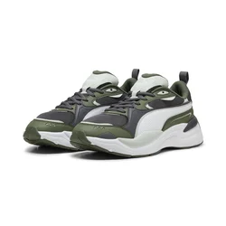 Puma Muške patike X-Ray 4, 404747-13, Belo-zelene