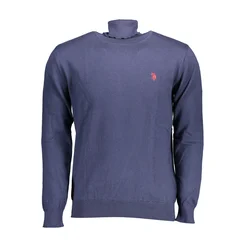 U.S. polo Assn. Muški džemper 62828-48847_Blu_179, Teget