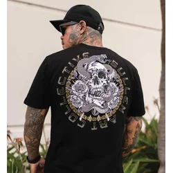 Hardcore majica moška - PREMIUM - SULLEN - SCM7058_JTBK
