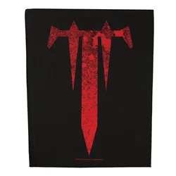 Našitek (velik) TRIVIUM - T - RAZAMATAZ - BP1233