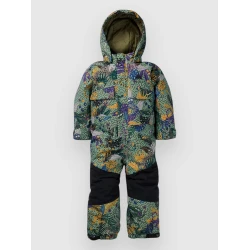 Burton One Piece Kids Overall jungle cats