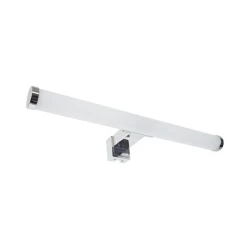 LED osvetljenje za kupatilsko ogledalo LED/8W/230V 30 cm IP44 sjajni hrom