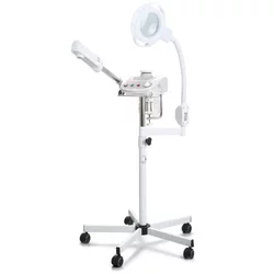 MEISHIDA MS2102C Kozmetički aparat sa 2 funkcije Vapozon LED lupa