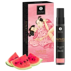 Shunga Oralni sprej lubenica Waves of Pleasure