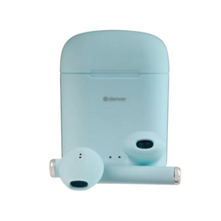Denver TWE-46 bluetooth slusalice light blue