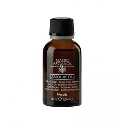 Nook Arganovo ulje za kosu, 30ml