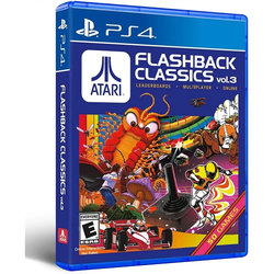 Atari Flashback Classics: Volume 3 (PS4)
