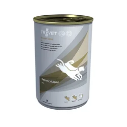 TROVET Dijetalna hrana za pse i mačke Recovery Liquid 395g
