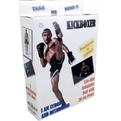 Kickboxer Male Doll lutka na naduvavanje