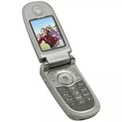 MOTOROLA mobilni telefon V600, Silver