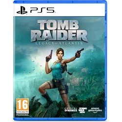 PS5 Tomb Raider: Legacy of Atlantis - Day One Edition