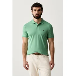 Tommy Hilfiger polo majica moška bombažna