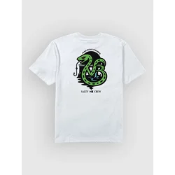 Salty Crew Mb Snake moška majica white
