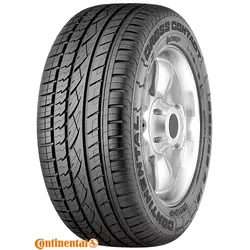 Continental ContiCrossContact UHP ( 235/60 R18 107W XL sa rebrom felne, AO )