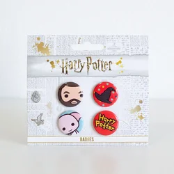 Set bedževa Harry Potter, 2,5 cm