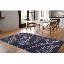 Conceptum Hypnose Tepih Ada Gönül -AL 295, 150x230 cm, Šareni