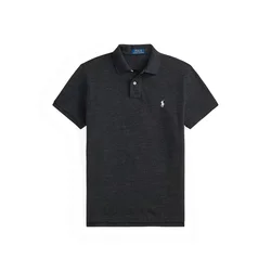 Polo Ralph Lauren Majica pegasto siva