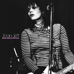 Joan Jett - Bad Reputation (Reissue) (45th Anniversary Edition) (CD)