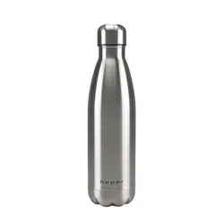 Termos boca Beper BI.505 500ml, srebrna