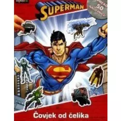 Superman - Eovjek od eelika