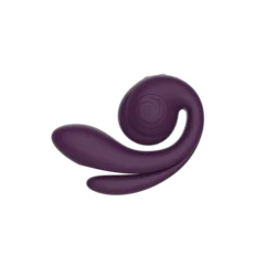 Vibrator G-točke SVibe - GIZI Pro, vijoličen