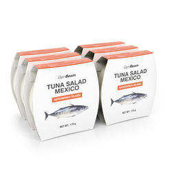 GymBeam Tuna salad Mexico 6 x 175 g