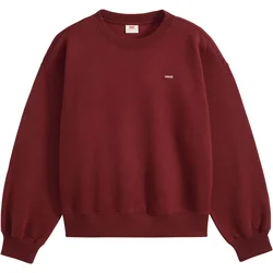 LEVIS ® Majica EVERYDAY karminsko rdeča