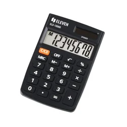 Džepni kalkulator Eleven SLD-100NR, 8 cifara