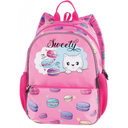 PULSE Ranac za vrtić za devojčice JUNIOR SWEETY roze