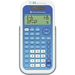 Texas Instruments Šolski kalkulator TI-34 MULTIVIEW